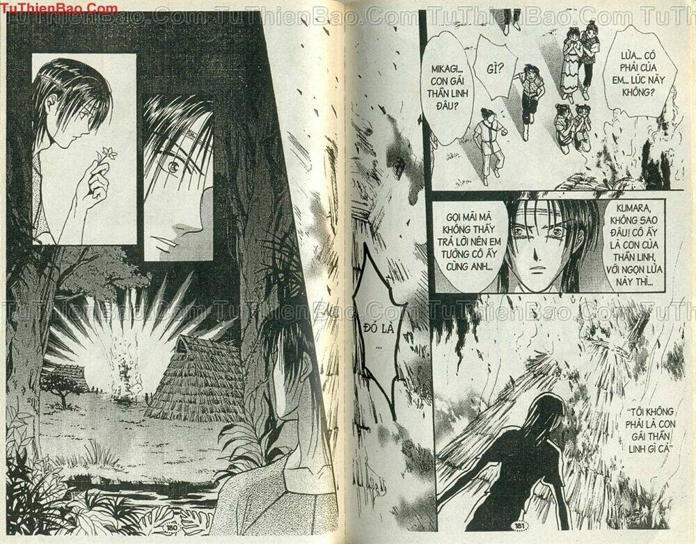 Quyển Sách Kỳ Bí 2: Chapter 6