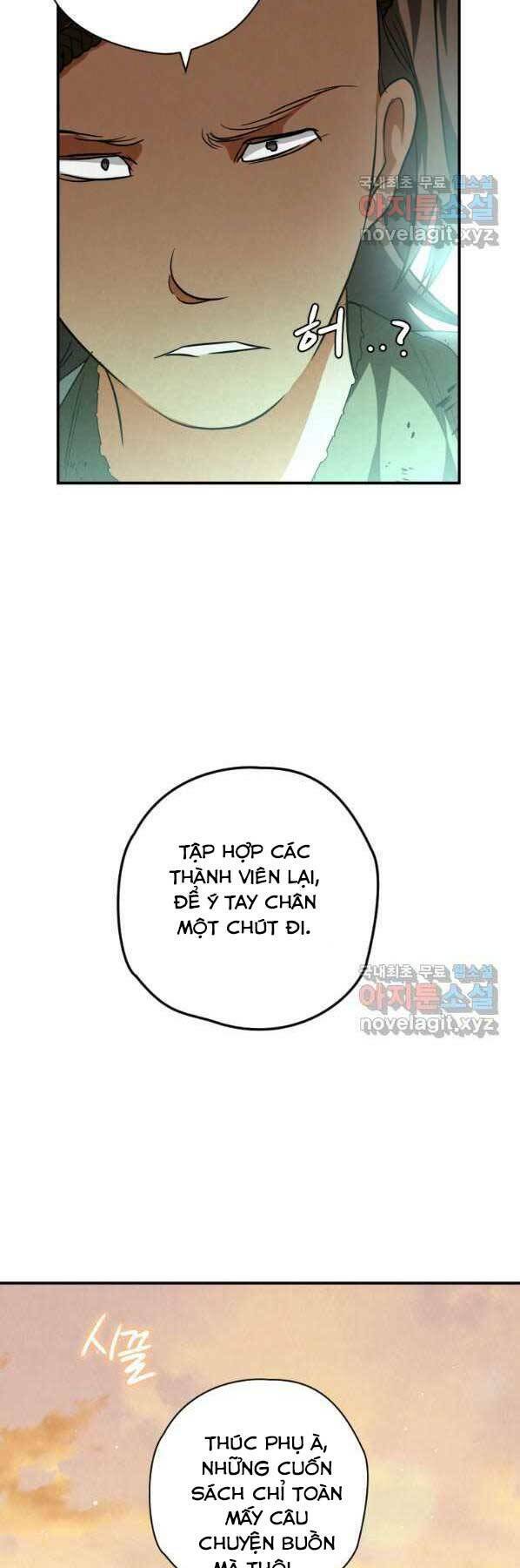 Thời Đại Hoàng Kim Của Thiên Kiếm: Chapter 27