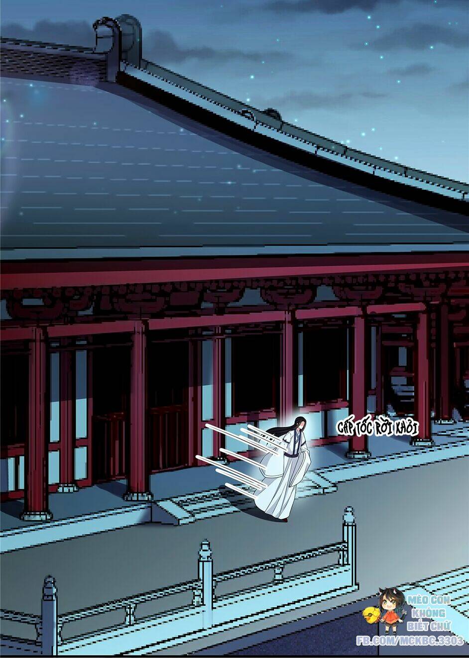Báo Cáo! Đế Quân Ngài Có Độc!: Chapter 30