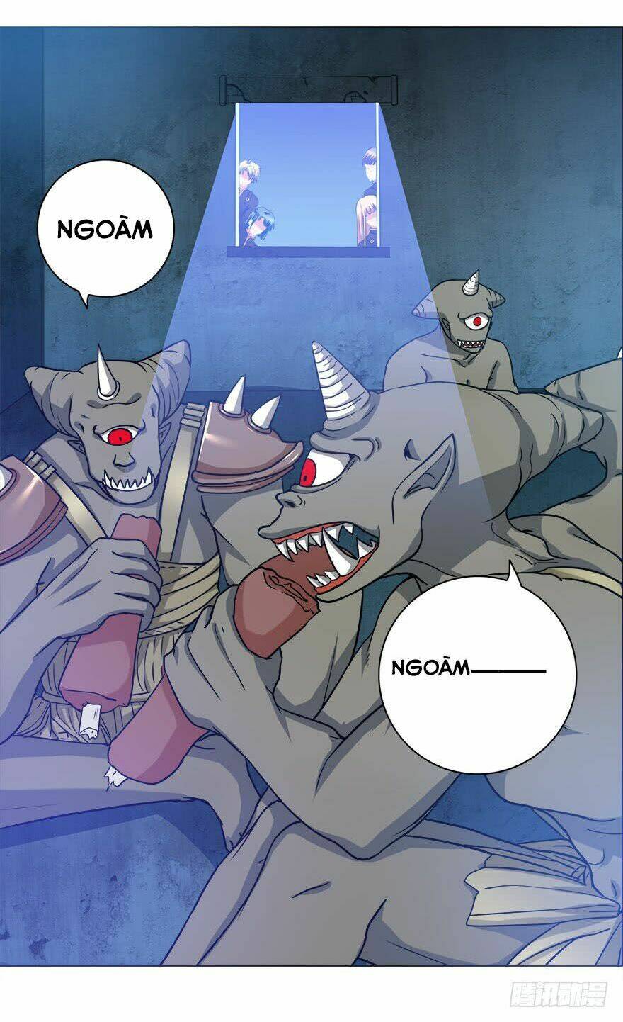 Đô Thị Tu Luyện Cuồng Triều: Chapter 12
