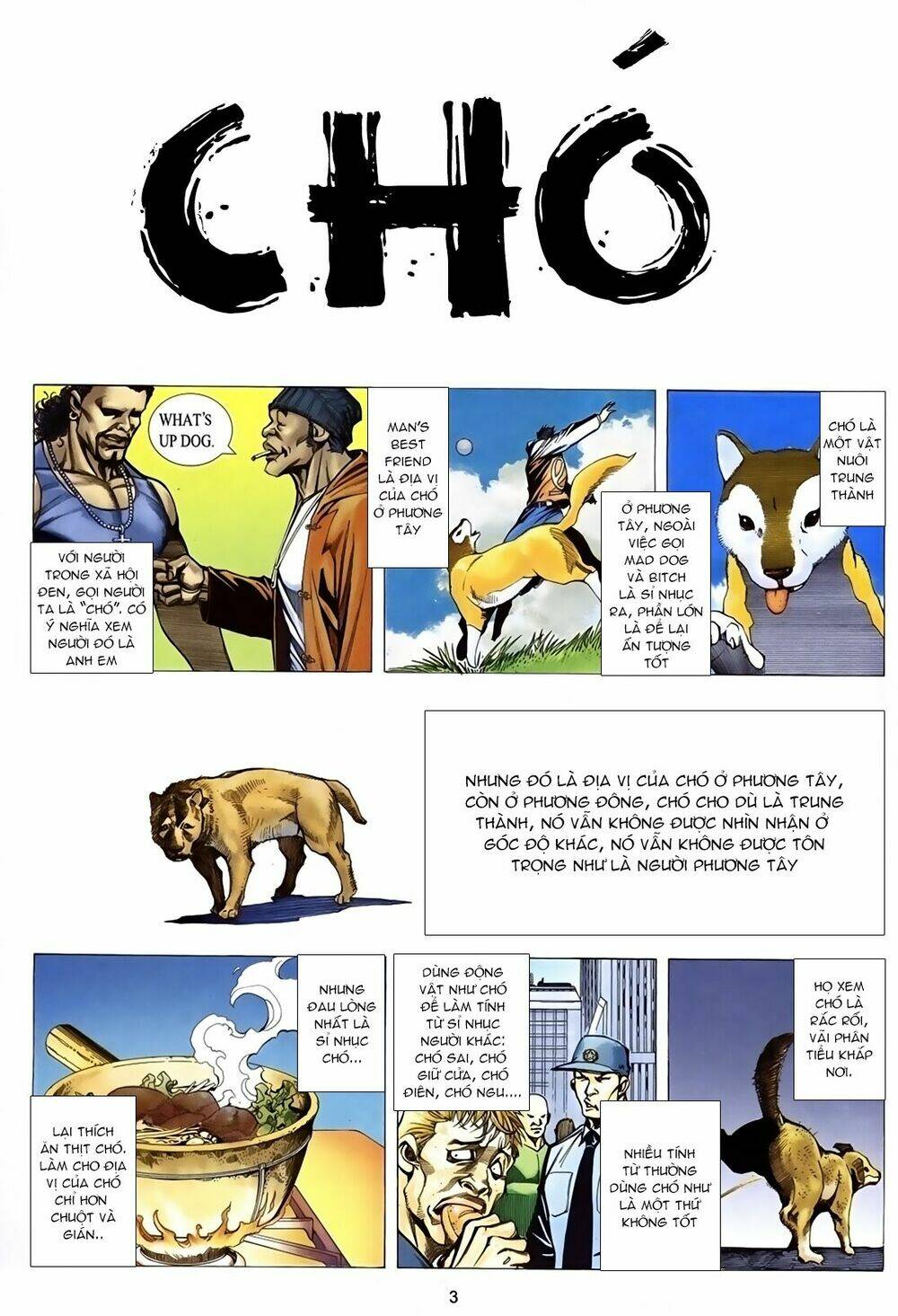 Xích Trụ Phạn Đường: Chapter 26.1