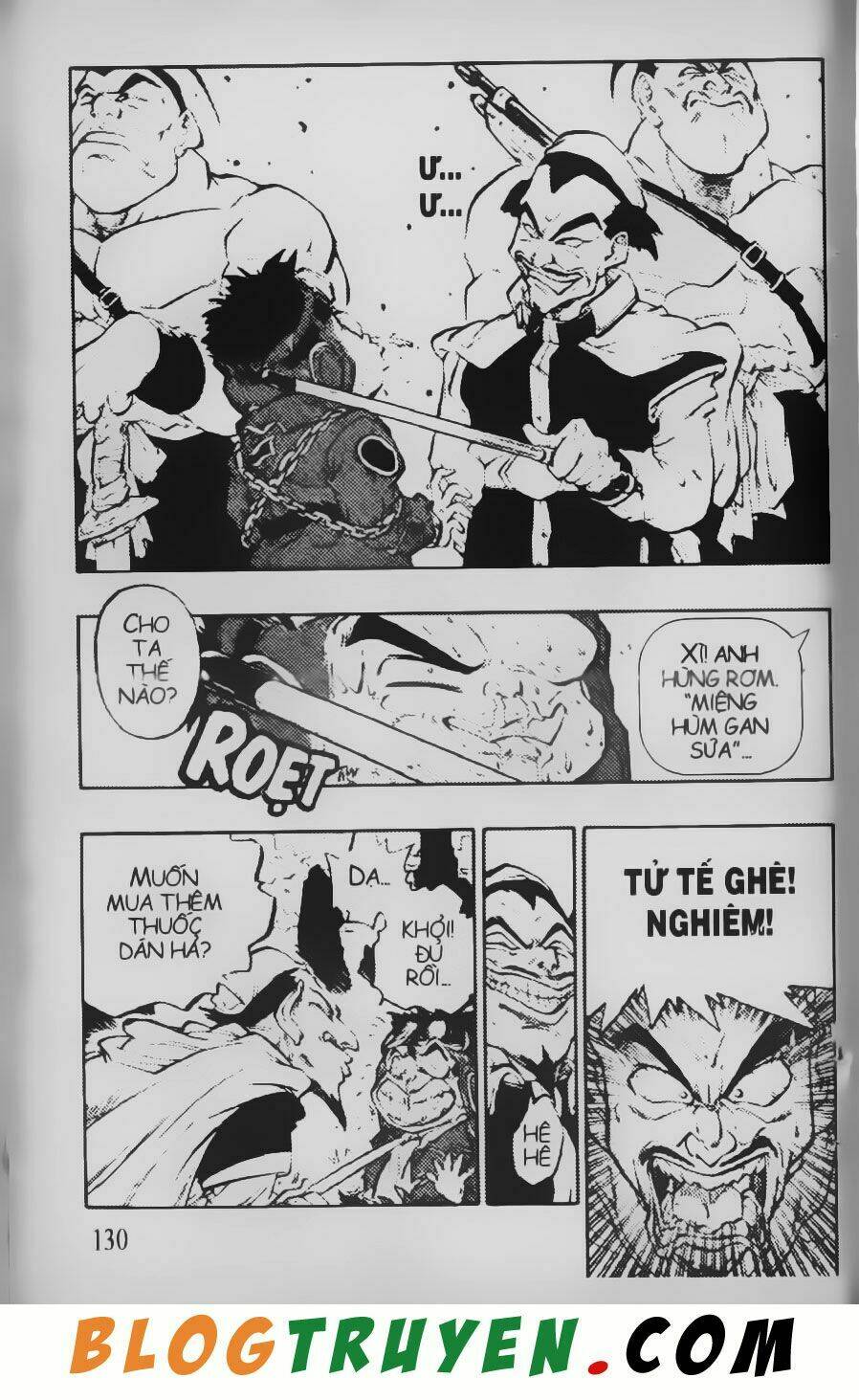 Chú Bé Quyền Năng: Chapter 45