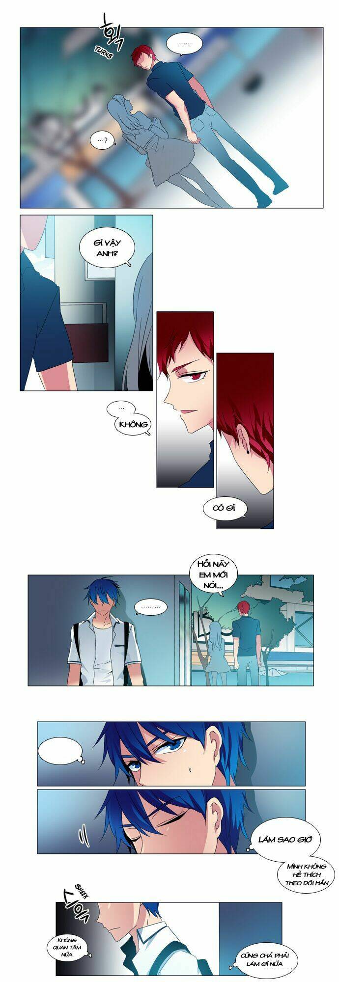 Wonted: Chapter 16