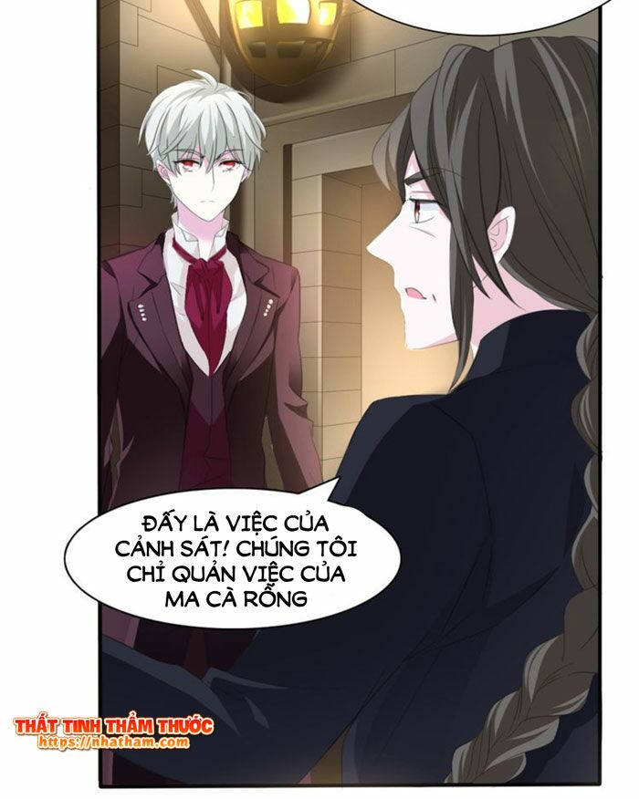 Một lời không hợp liền hút máu: Chapter 47
