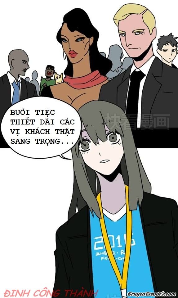 Ứng Dụng Thẩm Mỹ: Chapter 21