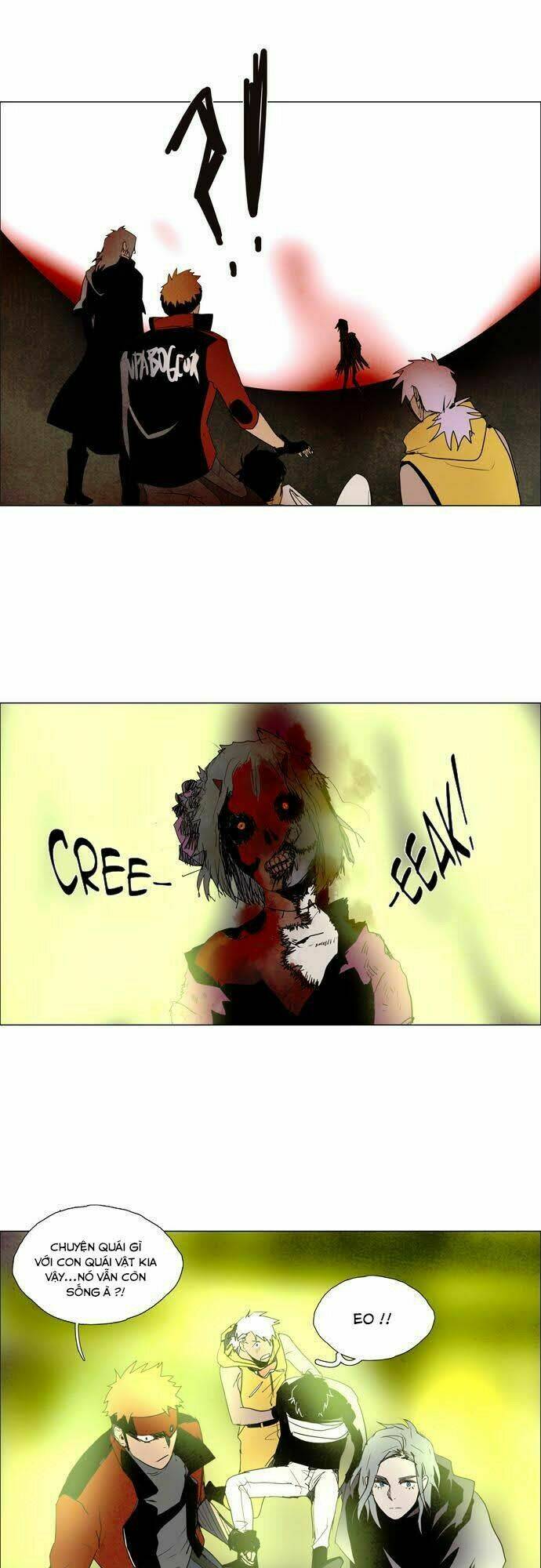 Sát Thủ Mèo Đen: Chapter 30