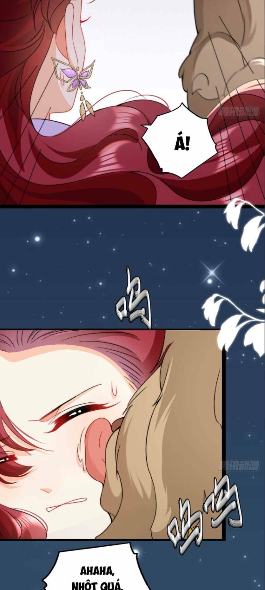 Đêm Không Ngủ Của Long Vương: Chapter 5