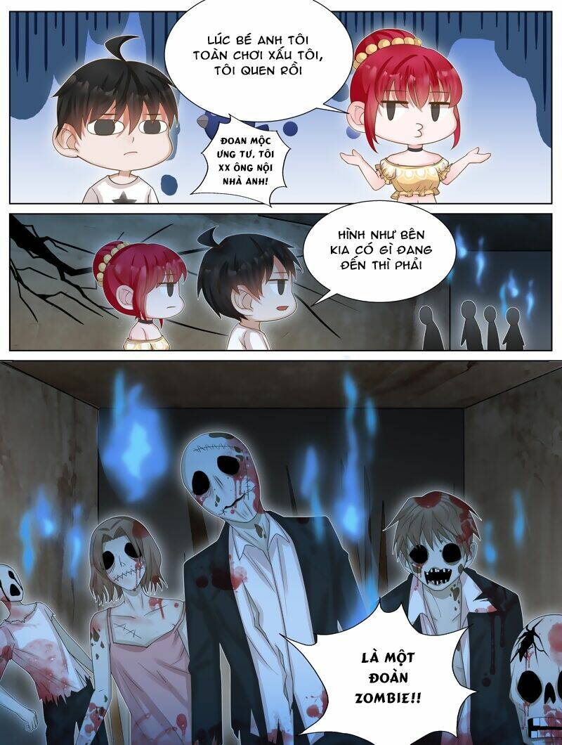 Vương Bài Giáo Thảo: Chapter 25