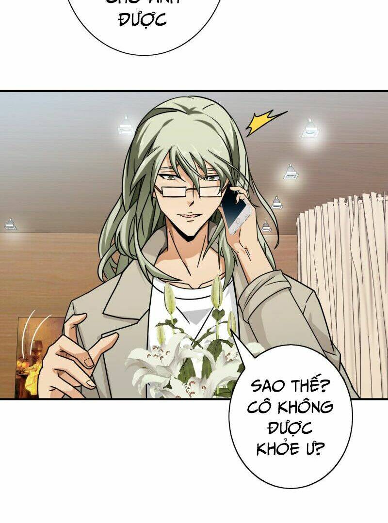 Hộ Hoa Cao Thủ Tại Đô Thị: Chapter 81