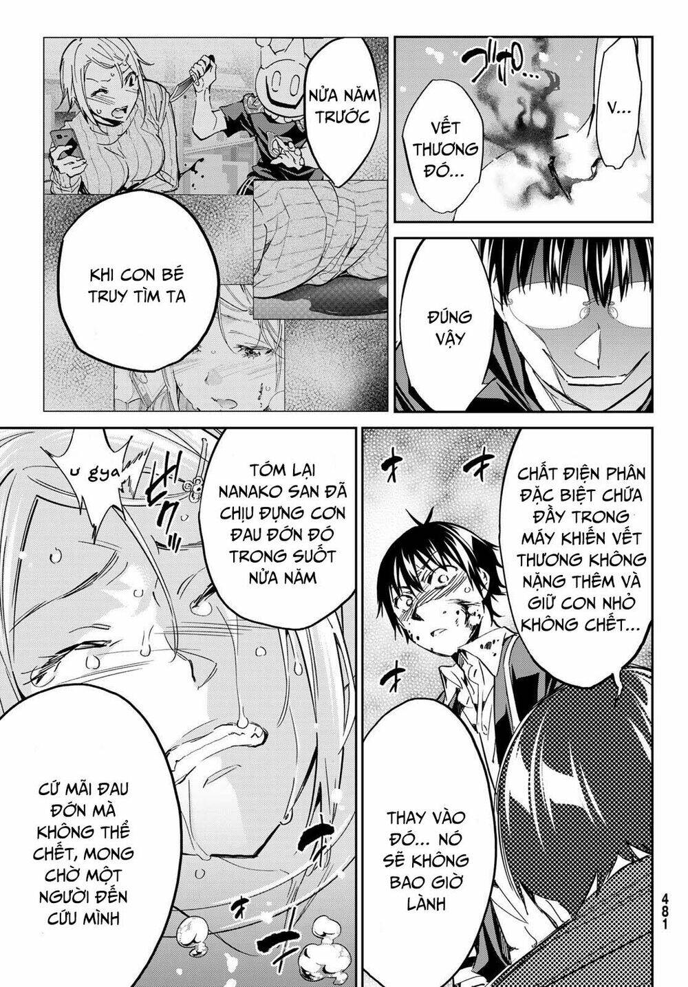 Real Account Ii: Chapter 181