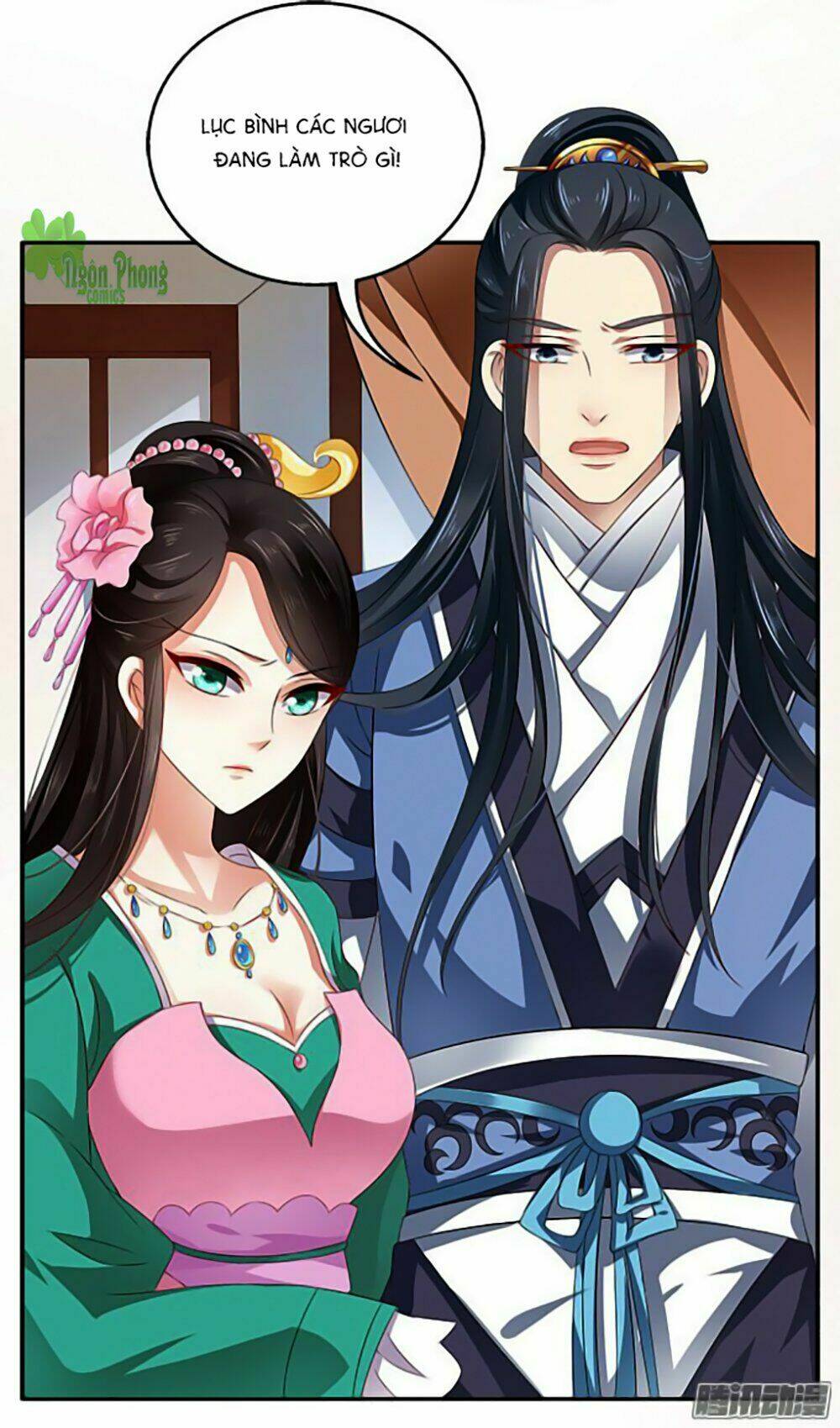 Thịnh Thế An Nhiên: Chapter 6