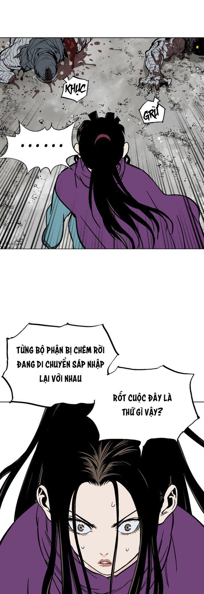 Cao Thủ 2: Chapter 15