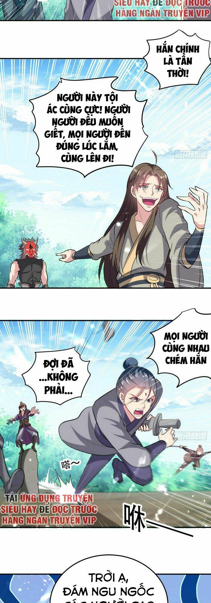 Dị Giới Siêu Cấp Ở Rể: Chapter 64