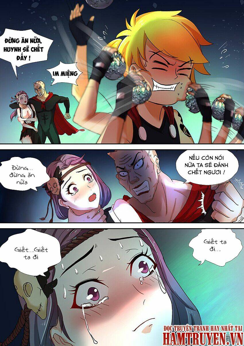 Chí Tôn Chư Thiên: Chapter 44