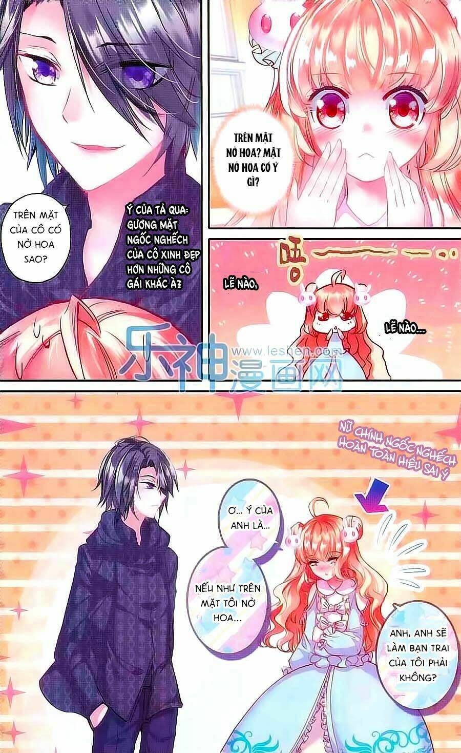 101 Sủng Vật Tình Nhân: Chapter 8