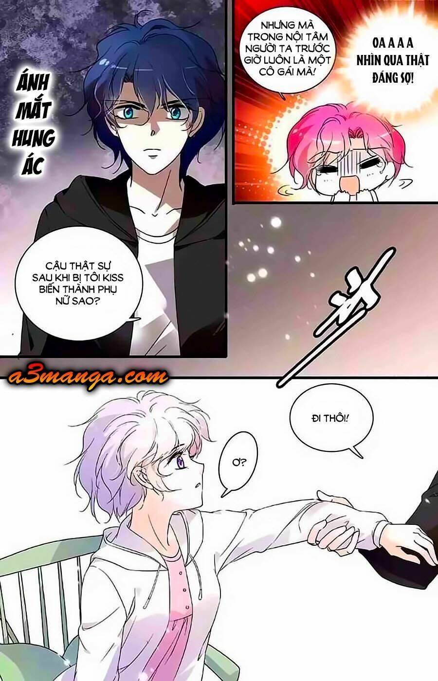 999 Nụ Hôn Bá Đạo Của Nam Thần: Chapter 90