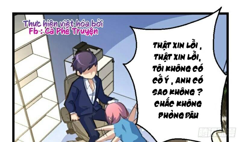 Chọc Yêu Thành Nghiện: Chapter 4