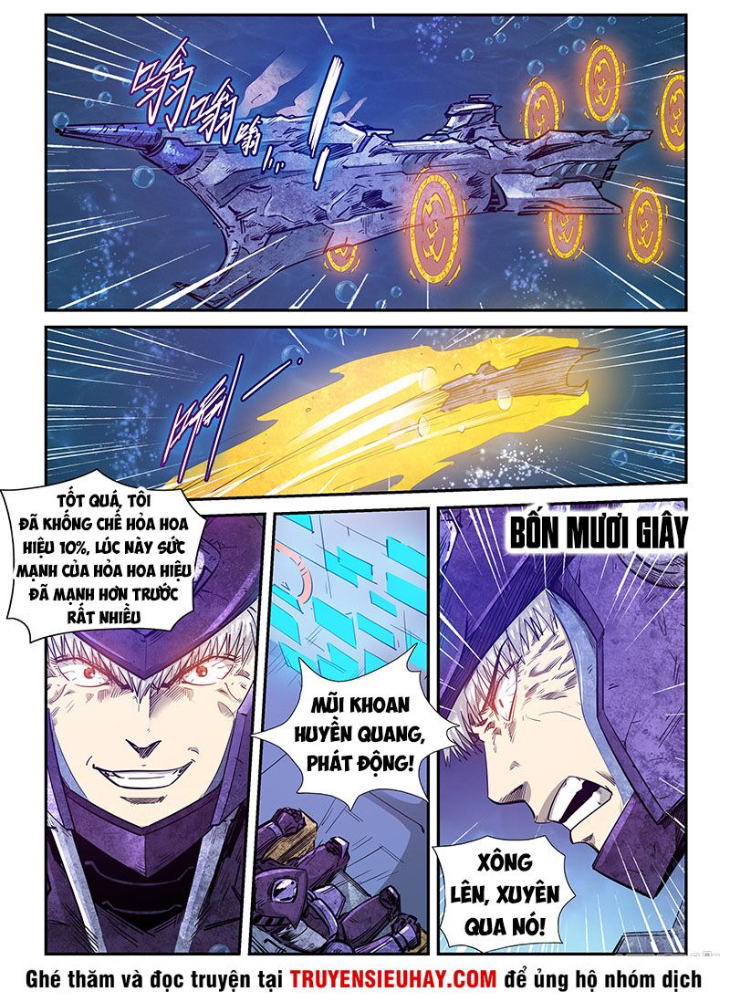 Tu Chân Tứ Vạn Niên: Chapter 277