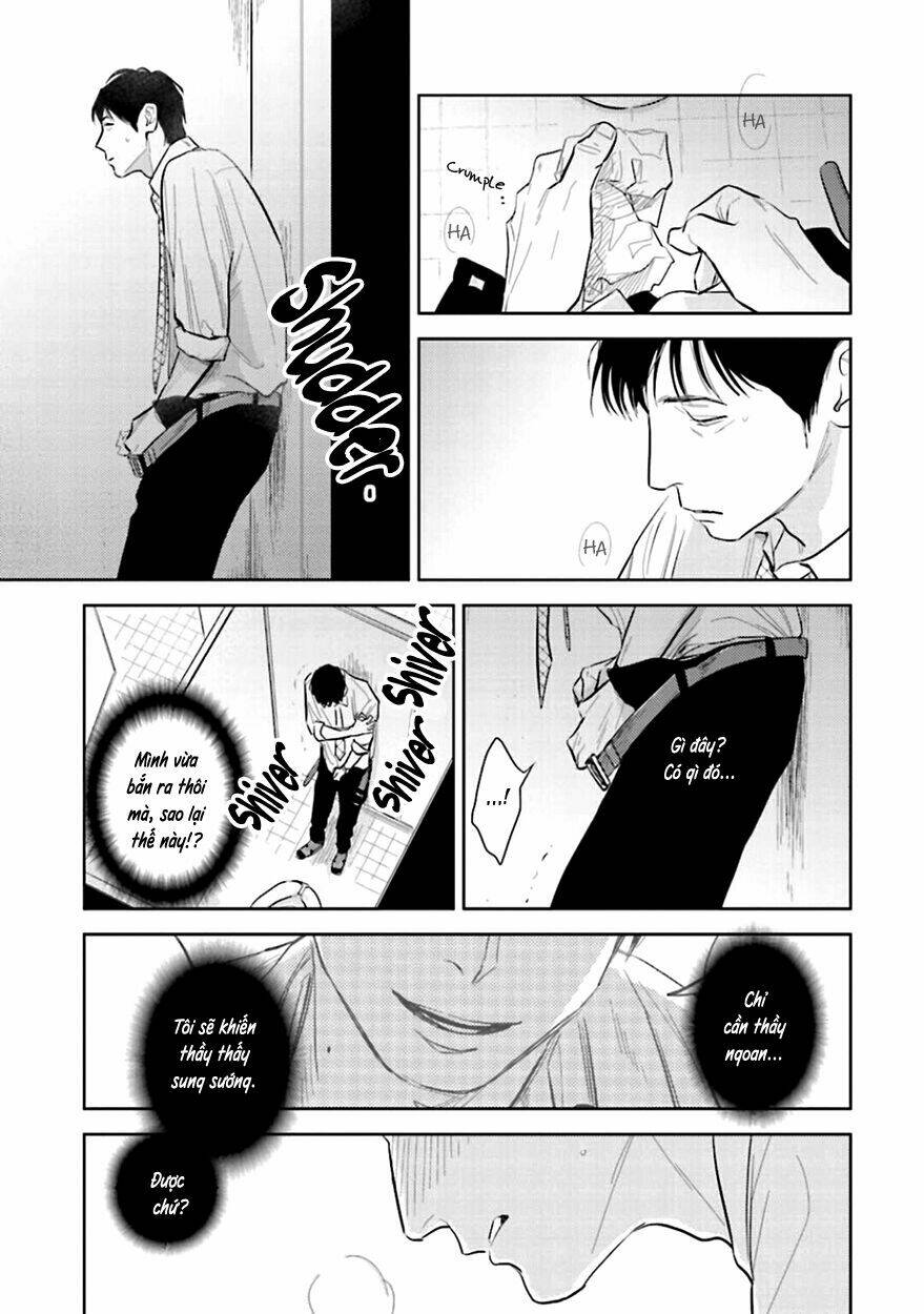 Oni To Tengoku: Chapter 4