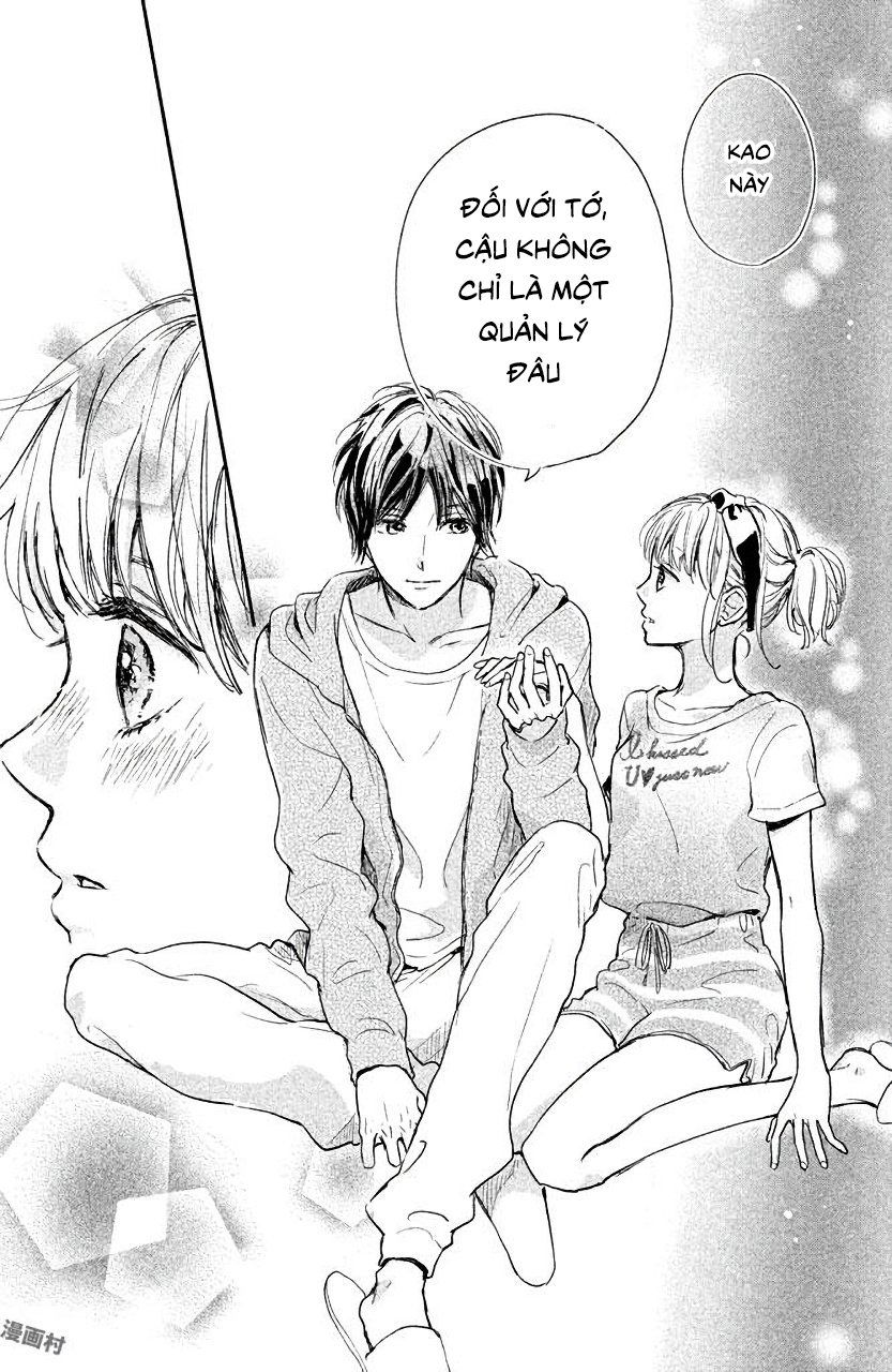 Hơn Cả Bầu Trời, Hơn Cả Biển Xanh: Chapter 8