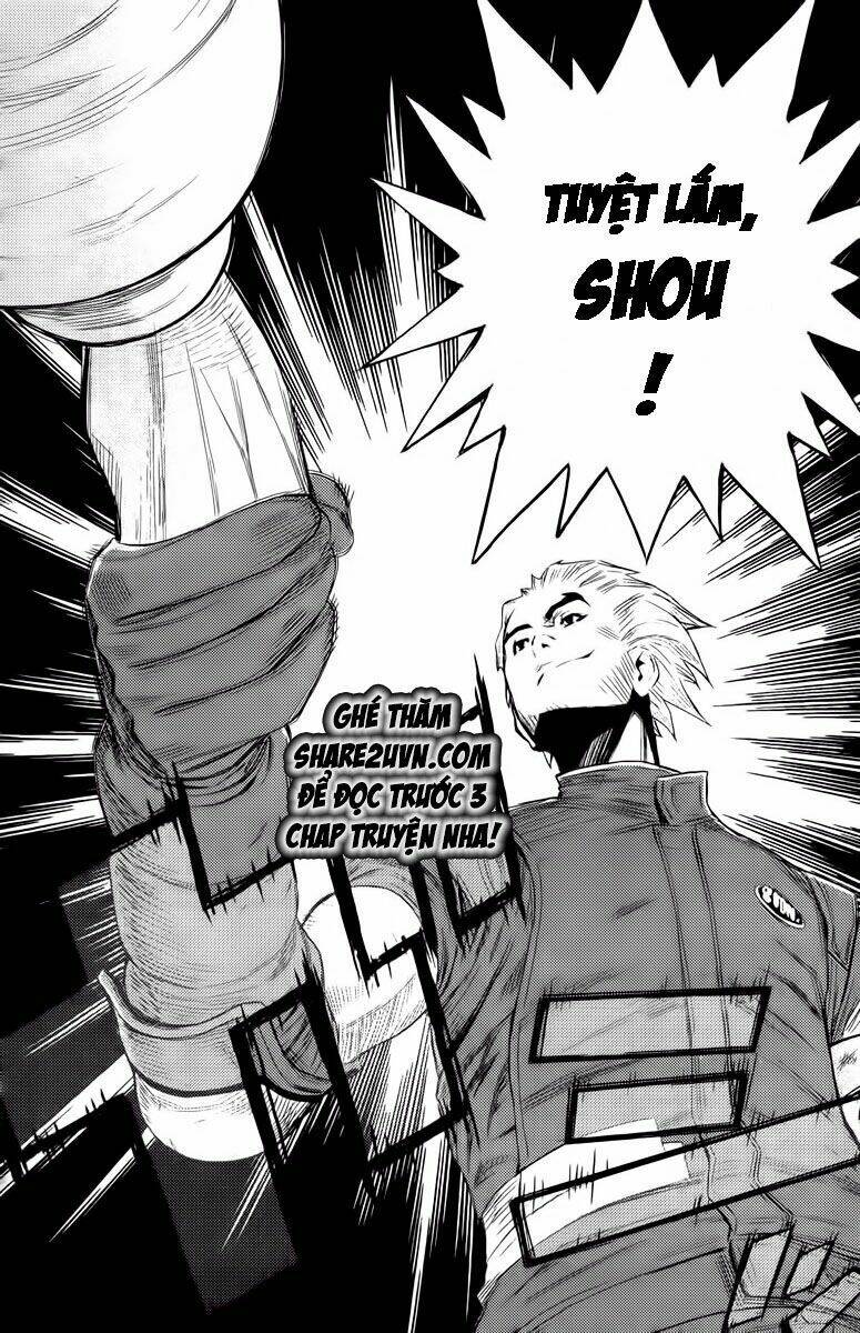 Akumetsu: Chapter 83