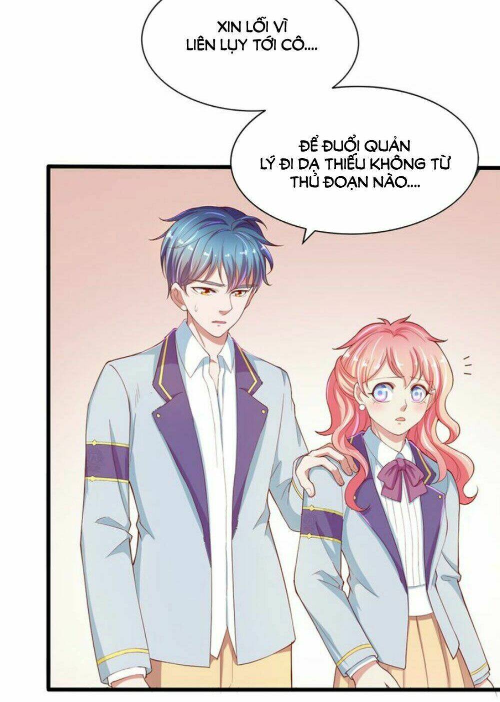 Quản Lí Ngây Ngô Và Thần Tượng Ác Ma: Chapter 4