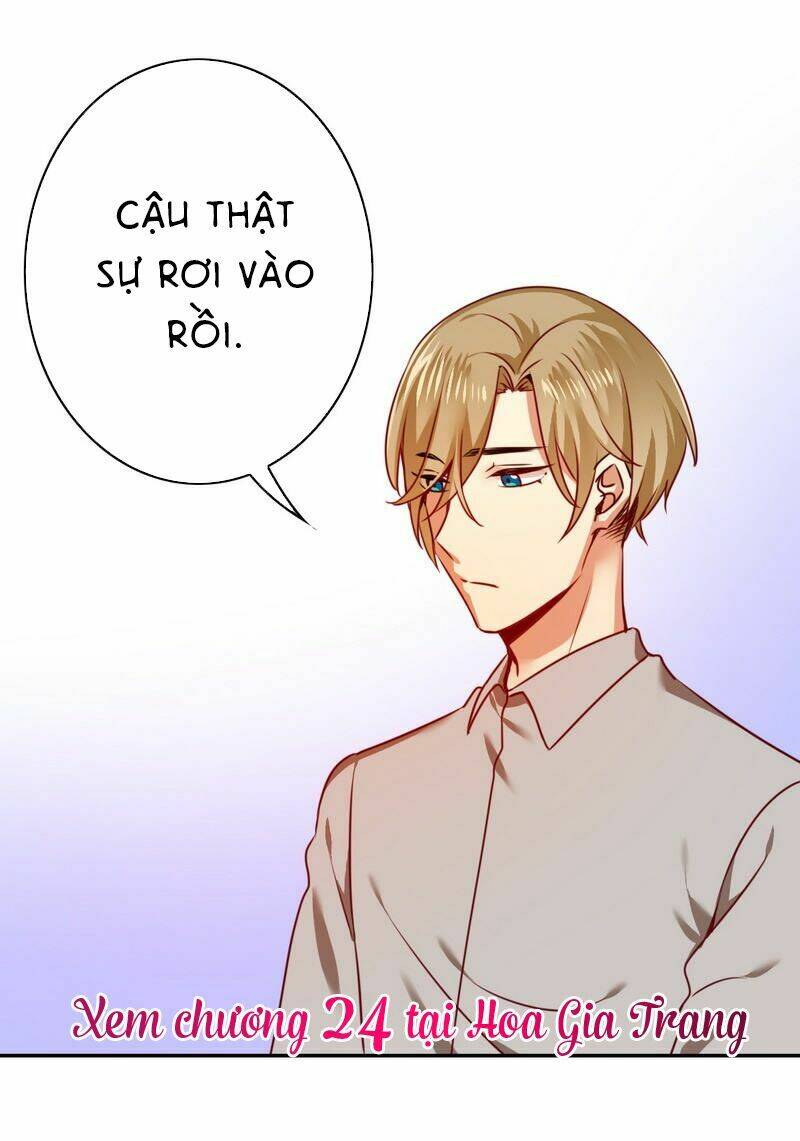 Phục Thù Thiếu Gia Tiểu Điềm Thê: Chapter 23