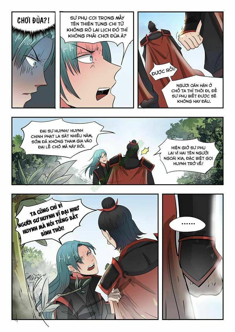 Thần Võ Chi Linh: Chapter 69