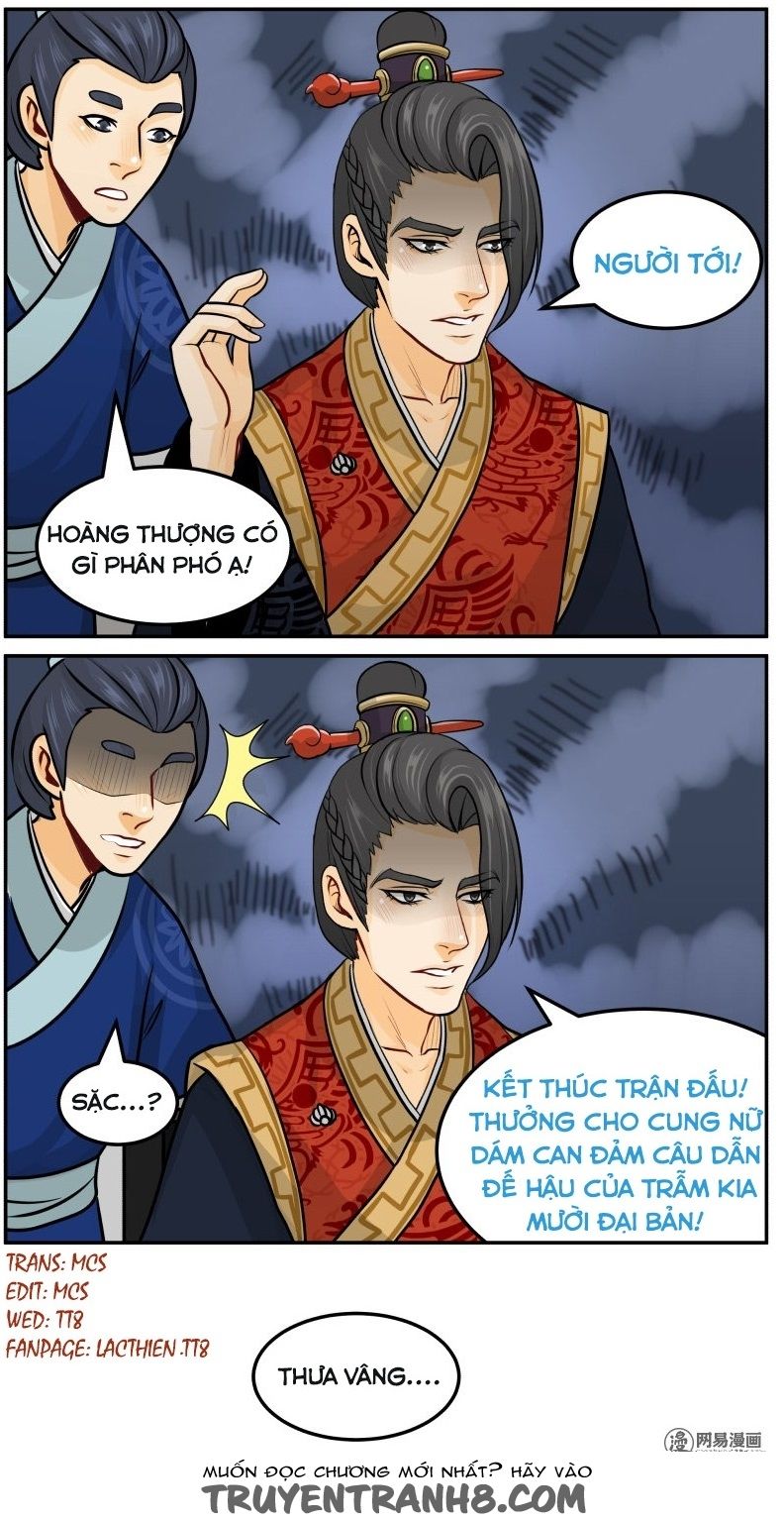 Hoàng Thượng Đoạn Tụ! Đừng Chạm Vào Ta: Chapter 138