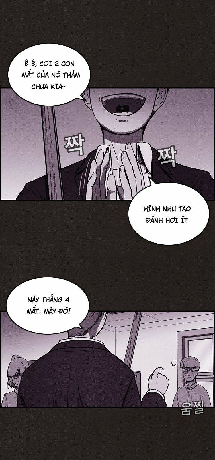 Quái Vật Tại Chung Cư Xanh: Chapter 5