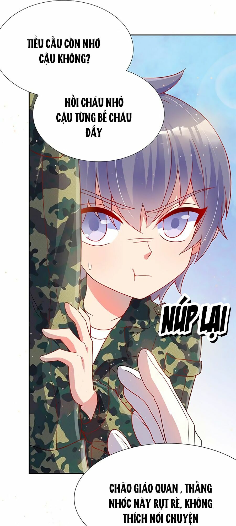 Chồng Già Vợ Trẻ Trêu Nhau Hàng Ngày: Chapter 31