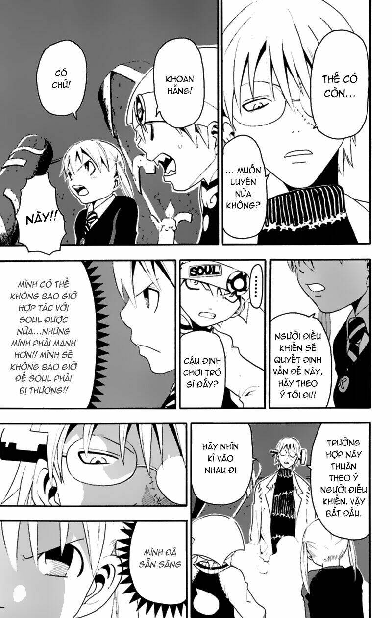 Soul Eater: Chapter 10