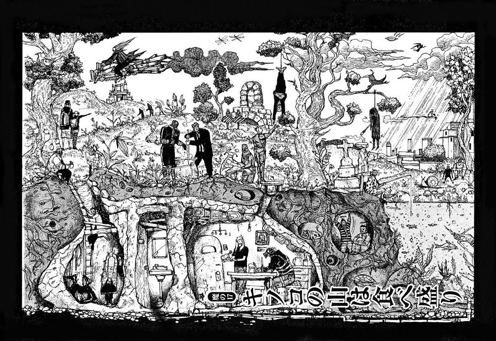 Kẻ Mất Trí Và Thế Giới Ma Thuật: Chapter 17