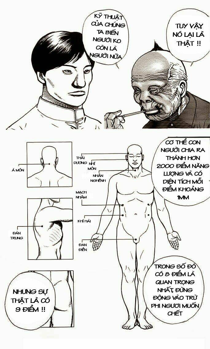 Tough - Miyazawa Kiichi: Chapter 72