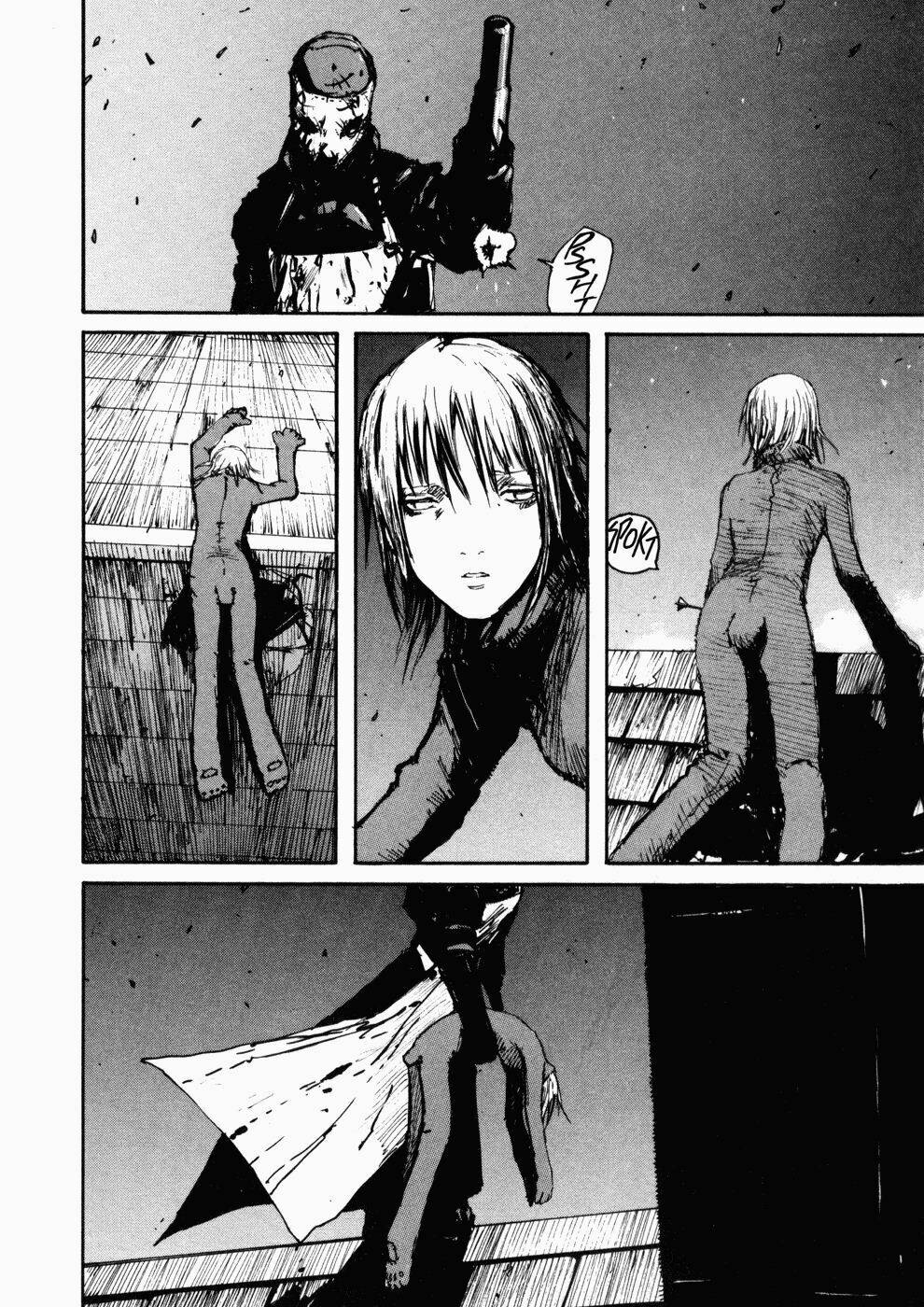 Thảm Họa Virus Ngoài Hành Tinh: Chapter 4