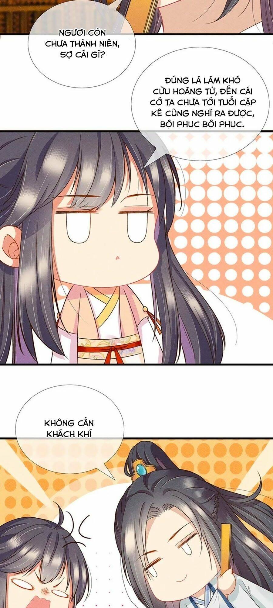 Trọng Sinh Chi Đích Nữ Bất Thiện: Chapter 22