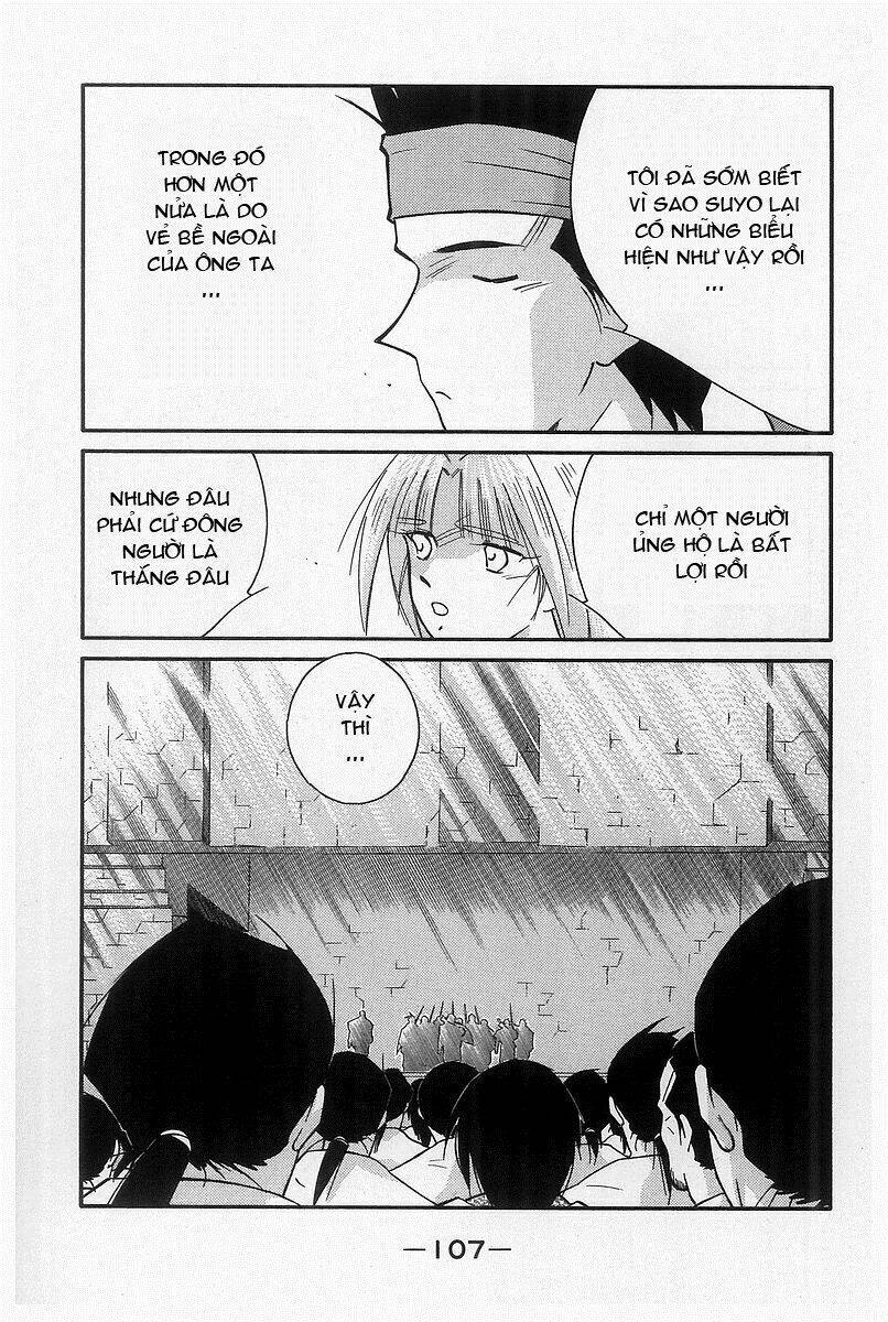 Kaiouki - Hải Hoàng Ký: Chapter 91