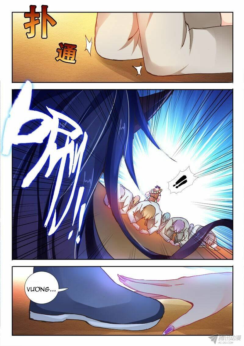 La Sát Đại Nhân Hãy Dừng Chân: Chapter 94