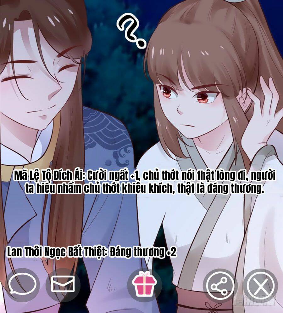 Nữ Đế Livestream Công Lược: Chapter 7