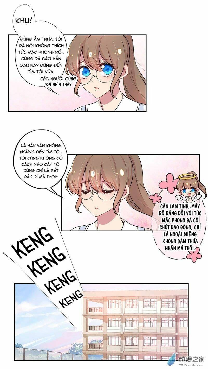 Bá Đạo Hiệu Thảo Đích Duệ Nha Đầu: Chapter 26