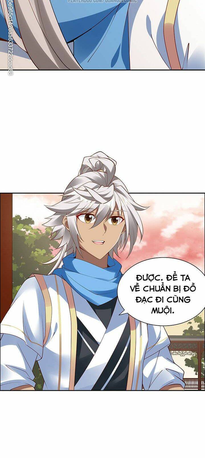 Nghịch Lân: Chapter 35