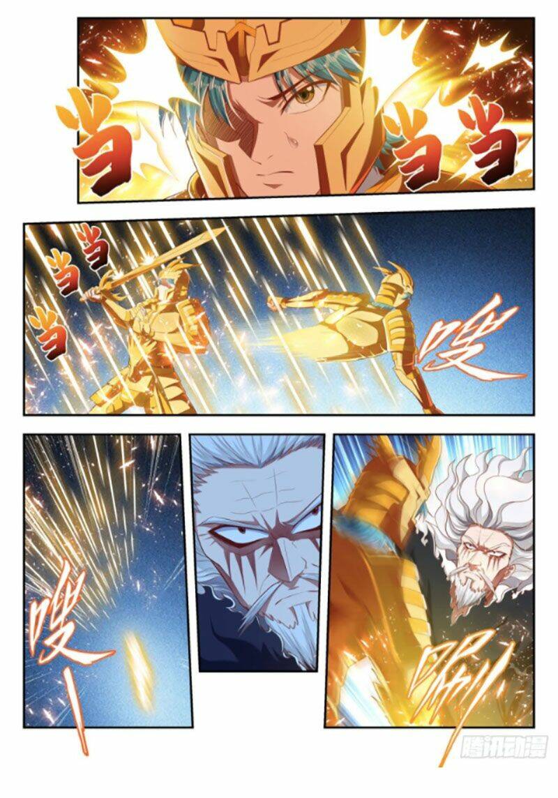 Vạn Giới Thần Chủ: Chapter 200