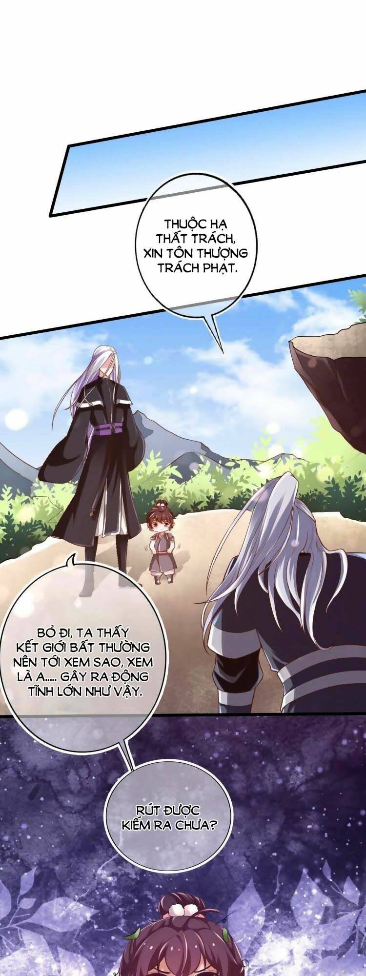 Cứu Ma Tôn Đại Nhân: Chapter 9