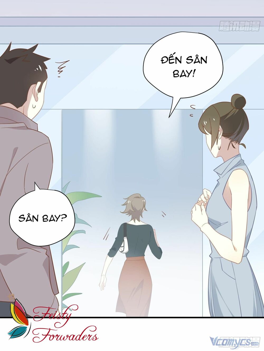 Nữ Phụ Như Tôi Cũng Có Ngày Ra Mắt: Chapter 29