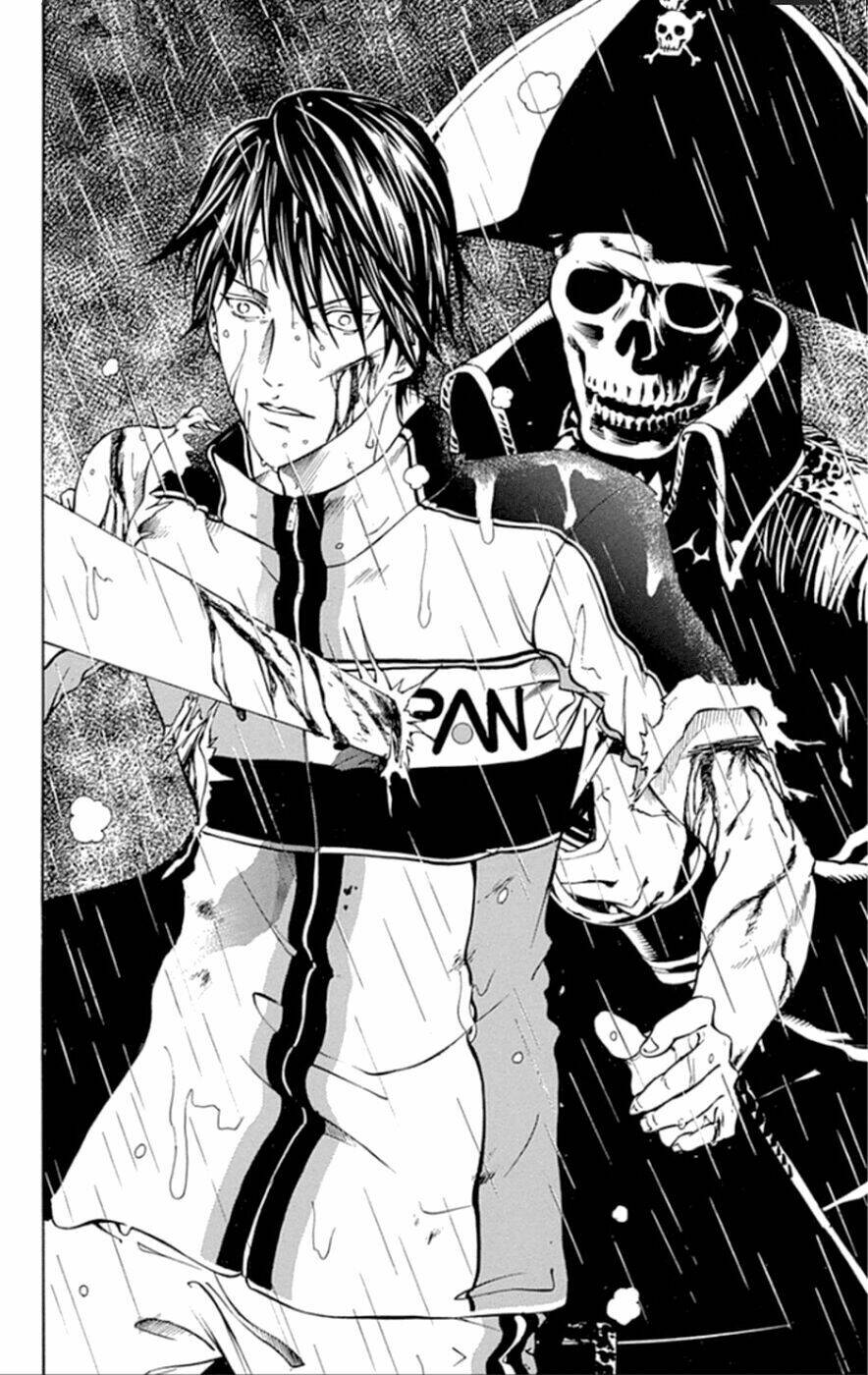 New Prince Of Tennis: Chapter 120