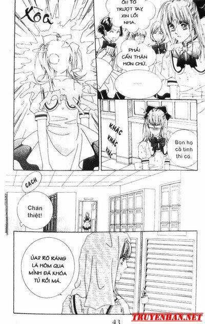 Lọ Lem Hậu Đậu: Chapter 16