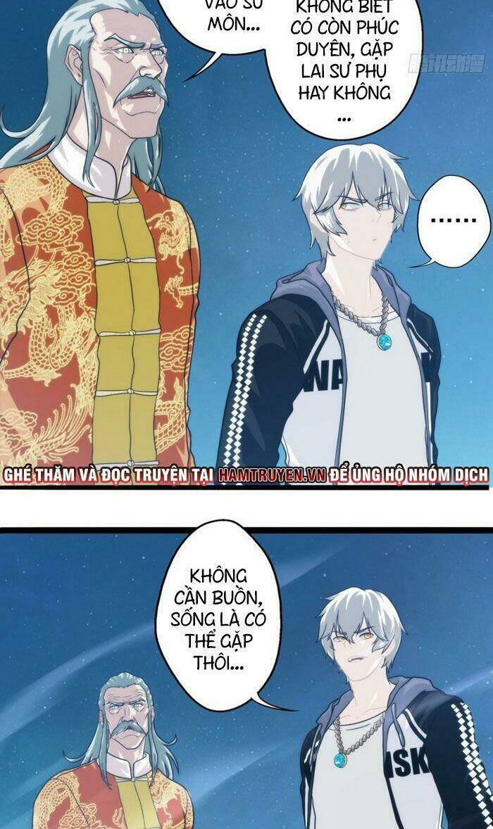 Ta Tu Linh Mạch Ở Hoa Hạ: Chapter 19