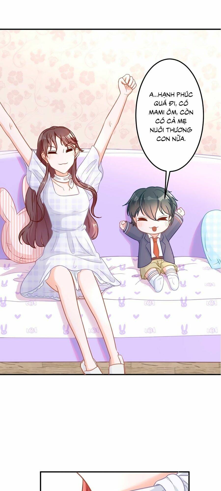 Manh Bảo Ngọt Ngào: Chapter 13