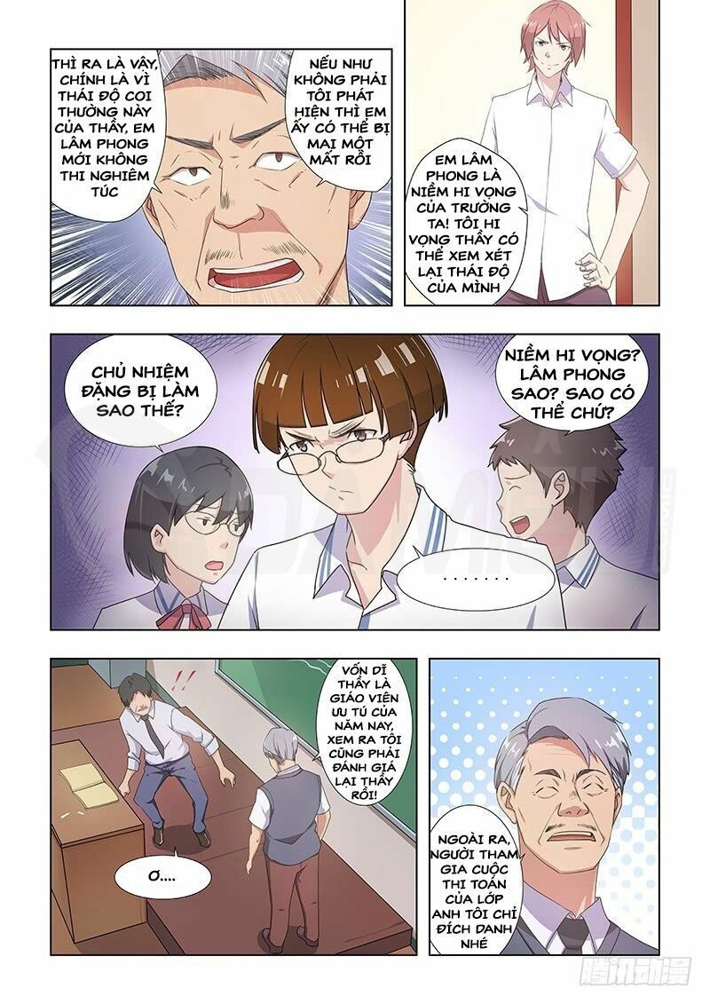 Đào Hoa Bảo Điển: Chapter 36