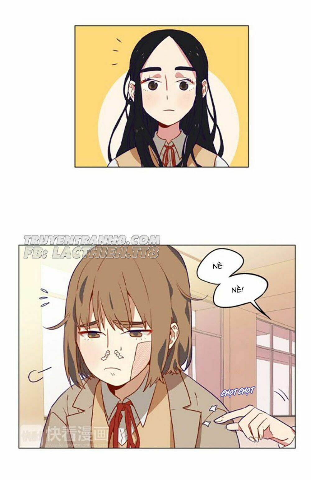 Hoa Đạo Sĩ: Chapter 2